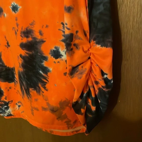 Rouge tie dye shirt - Picture 3 of 4
